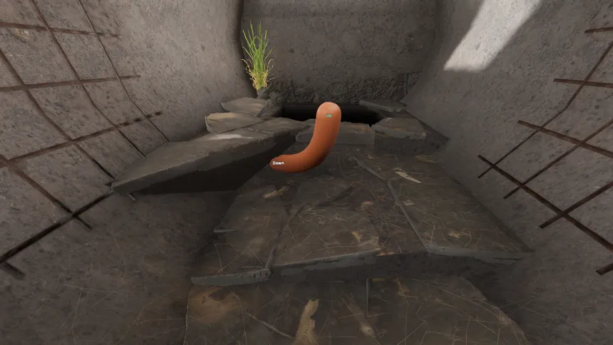 Скриншот 3 к игре The Sausage Story