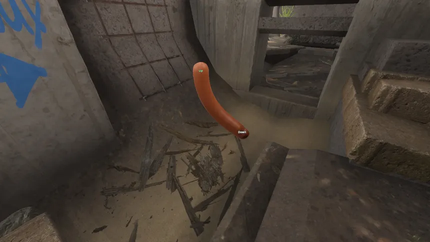 Скриншот 4 к игре The Sausage Story