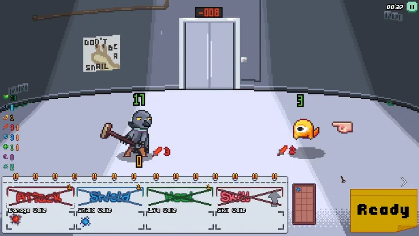 Скриншот 1 к игре Parasitic Business