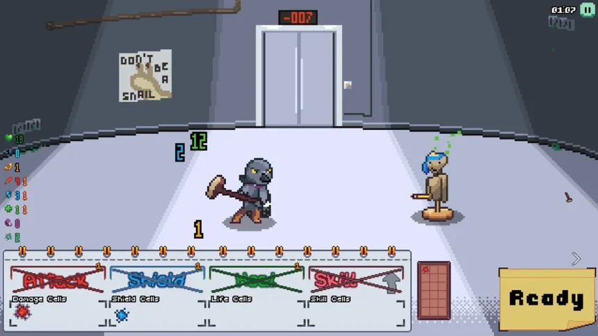 Скриншот 3 к игре Parasitic Business