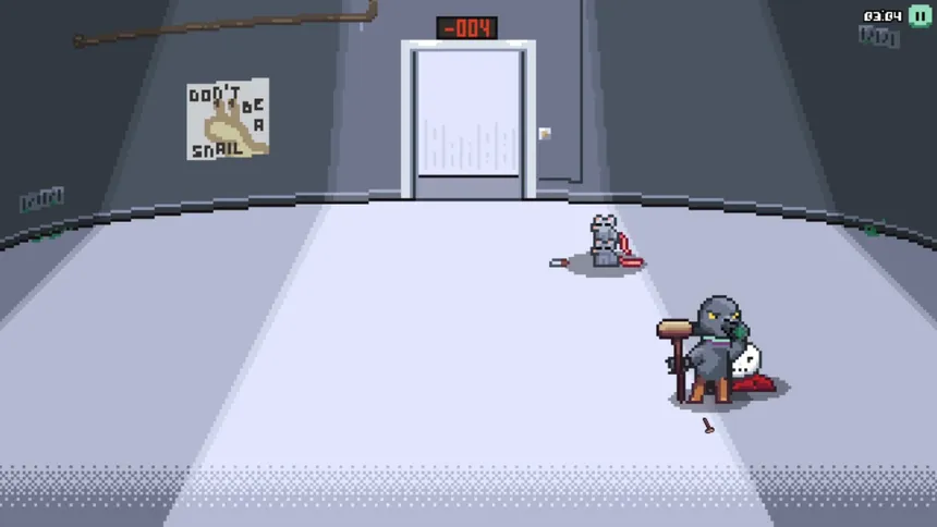 Скриншот 5 к игре Parasitic Business
