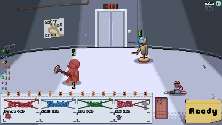 Скриншот 6 к игре Parasitic Business