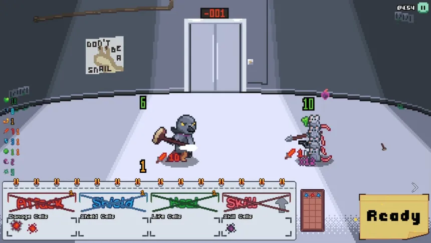Скриншот 8 к игре Parasitic Business