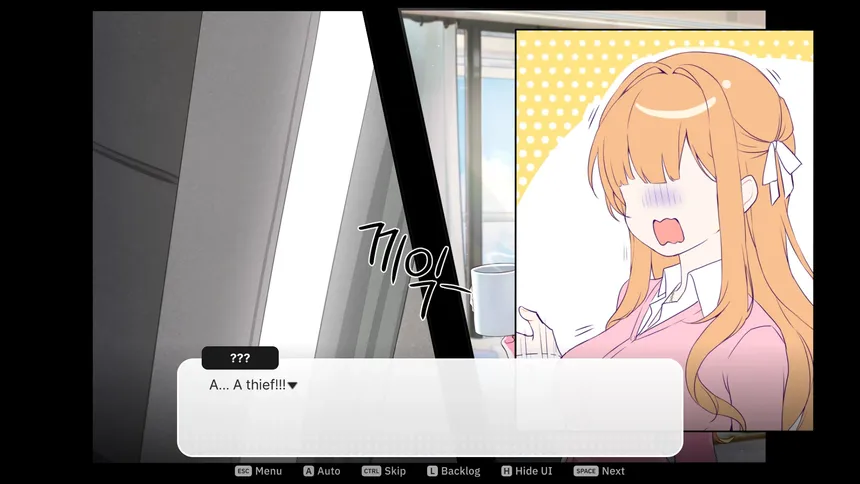 Скриншот 1 к игре Welcome to the Sharehouse! ~ domestic life with three cute girls~