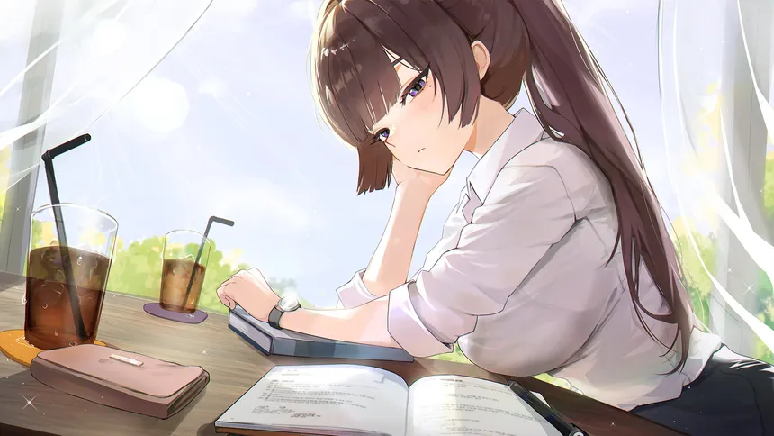 Скриншот 3 к игре Welcome to the Sharehouse! ~ domestic life with three cute girls~