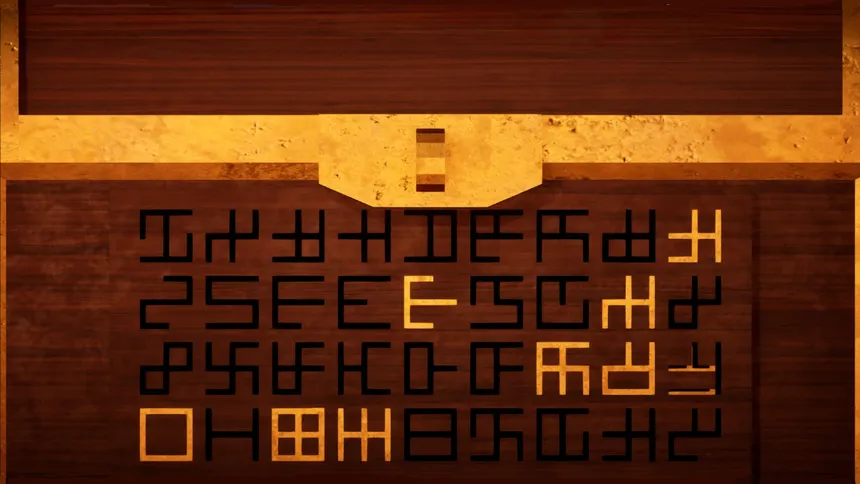 Скриншот 3 к игре 全部試せば開く！