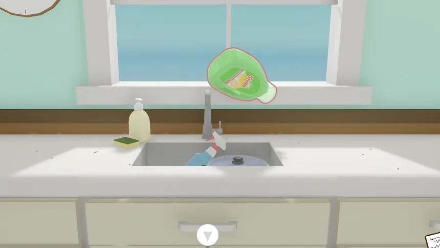 Скриншот 2 к игре Sometimes Toast is O.K.