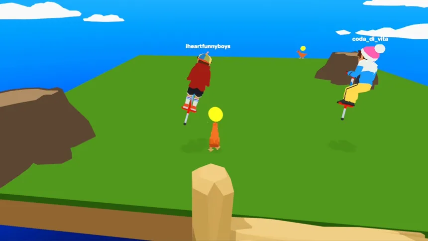 Скриншот 5 к игре Chicken Chasers