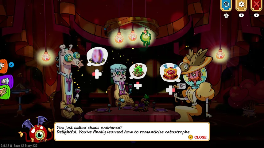 Скриншот 2 к игре Etiquette Elegance