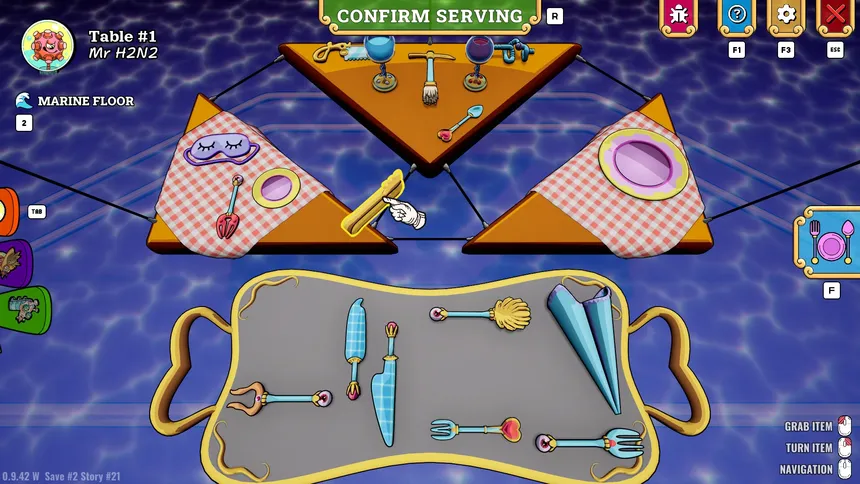Скриншот 3 к игре Etiquette Elegance