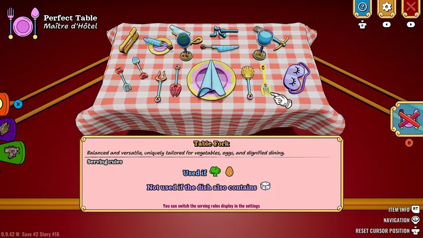 Скриншот 4 к игре Etiquette Elegance