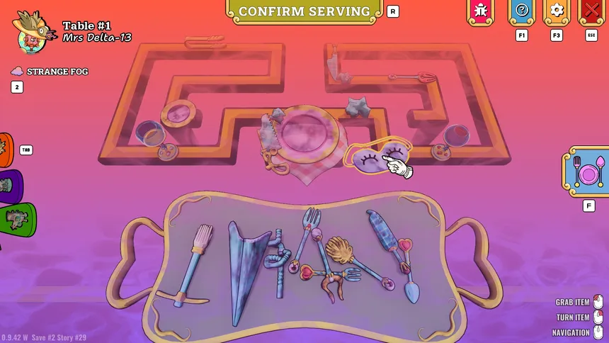 Скриншот 5 к игре Etiquette Elegance