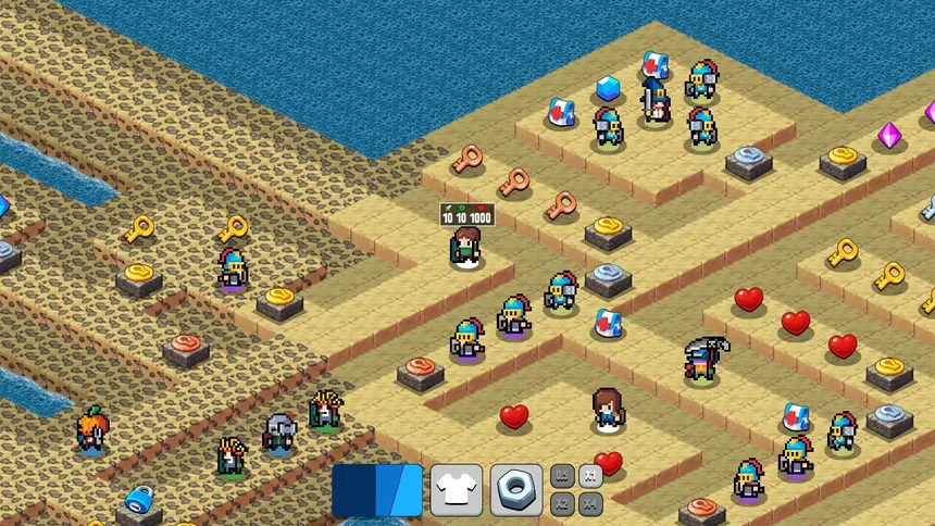 Скриншот 3 к игре Warrior's Dilemma 勇者难题