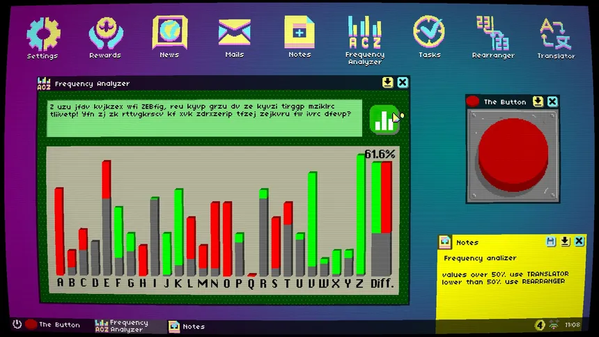 Скриншот 5 к игре DECRYPTO Project
