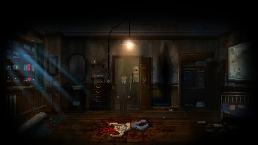 Скриншот 1 к игре The Dark Rites of Arkham