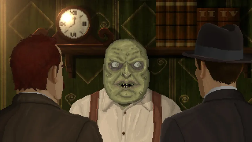 Скриншот 3 к игре The Dark Rites of Arkham
