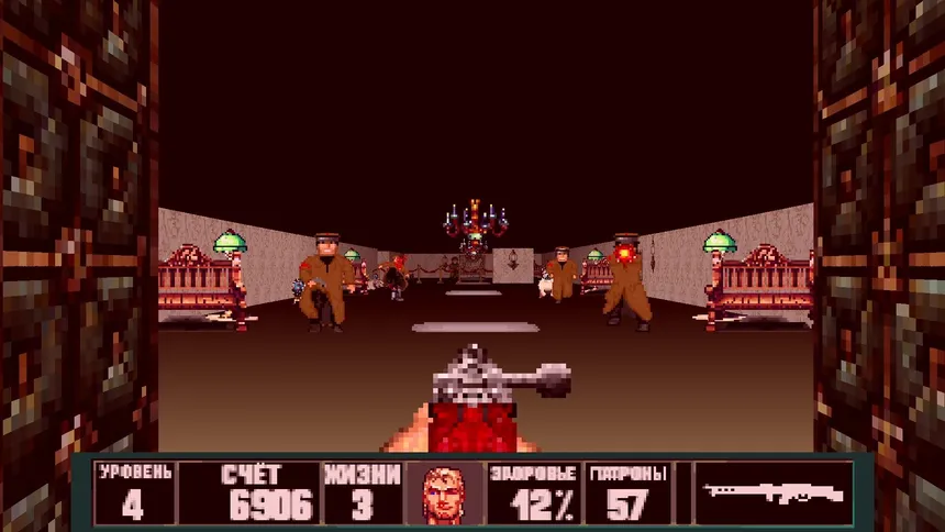 Скриншот 3 к игре Bolsheviktion 3D