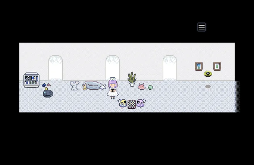 Скриншот 6 к игре Robot Hospice