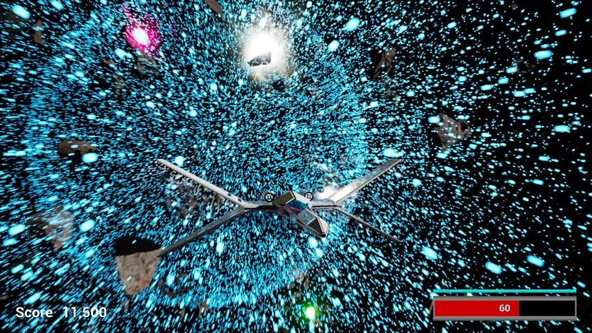 Скриншот 3 к игре Space Rocks in Space