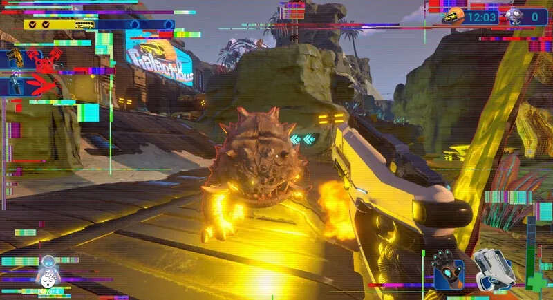 Скриншот 8 к игре GalactiBus