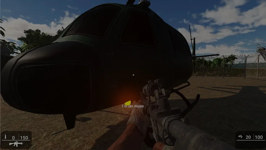 Скриншот 5 к игре Chopper Extractor