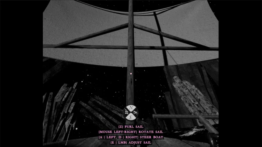 Скриншот 1 к игре Unto the Aurora