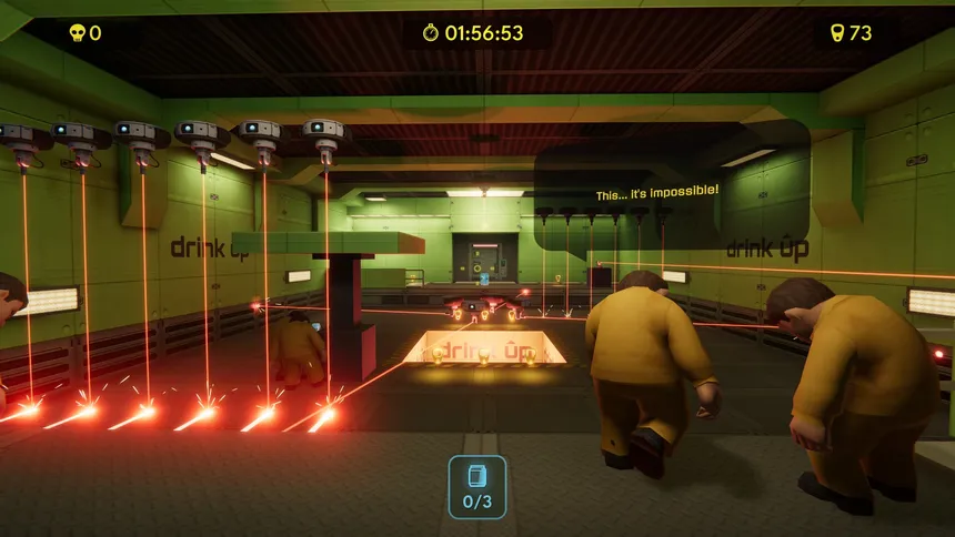 Скриншот 5 к игре Laserade: Sugar Rush