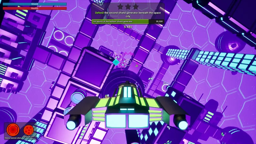 Скриншот 3 к игре Ultima Nex