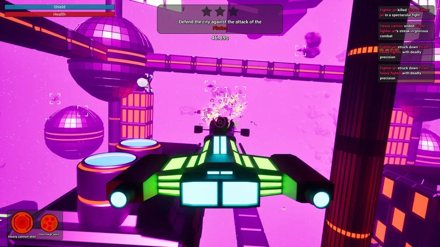 Скриншот 7 к игре Ultima Nex