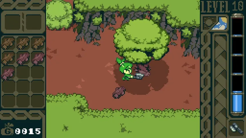 Скриншот 2 к игре April Grove
