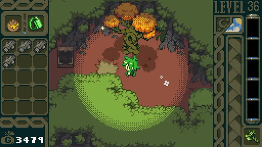 Скриншот 5 к игре April Grove