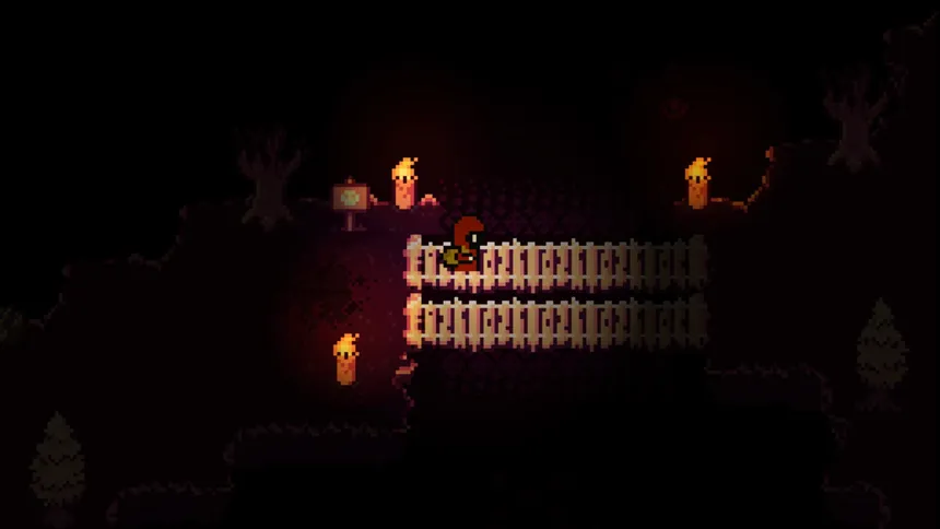 Скриншот 1 к игре UNRETURNING
