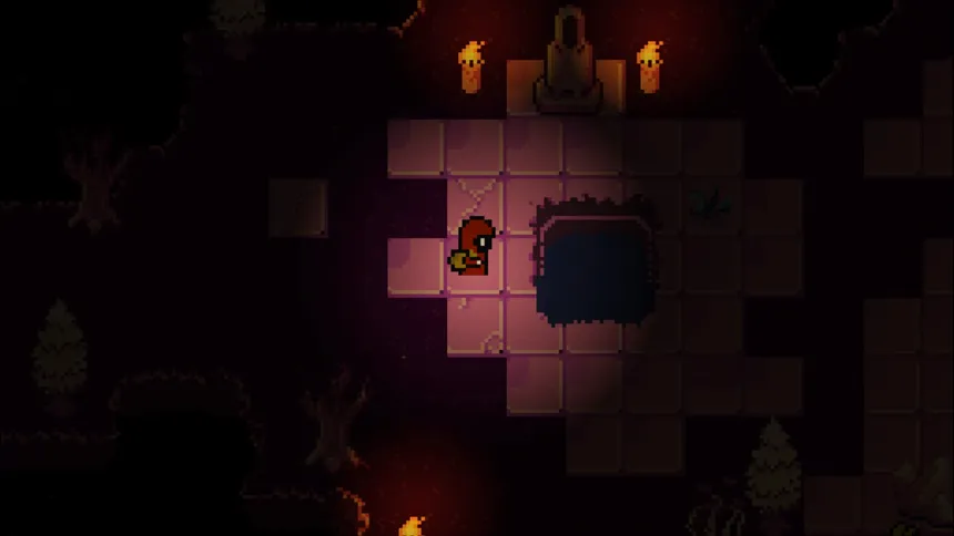 Скриншот 8 к игре UNRETURNING