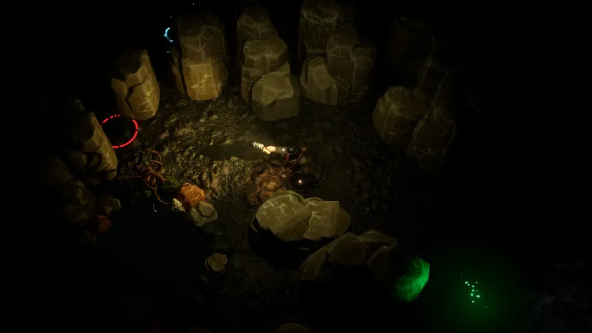 Скриншот 2 к игре GNOM