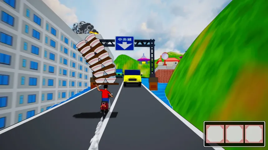 Скриншот 2 к игре Ramen Crisis