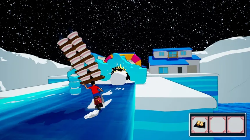 Скриншот 3 к игре Ramen Crisis
