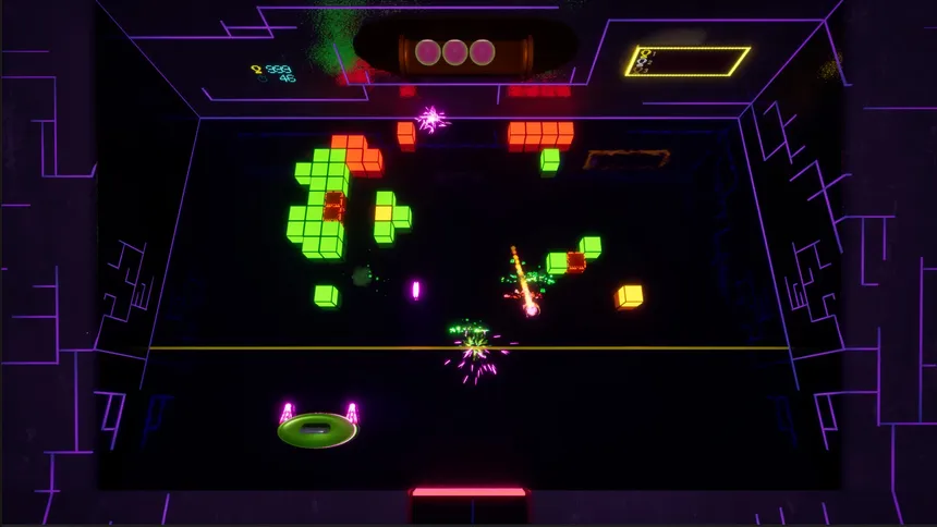 Скриншот 2 к игре Kabonk!