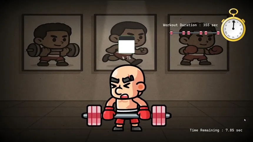 Скриншот 7 к игре Punch to Glory