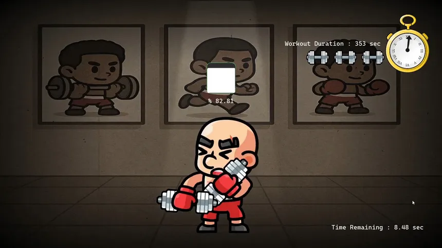 Скриншот 8 к игре Punch to Glory