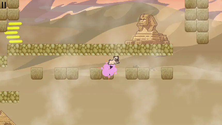 Скриншот 8 к игре Fart King