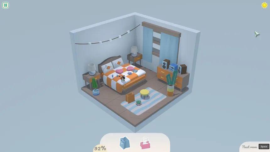 Скриншот 1 к игре My Tiny Room