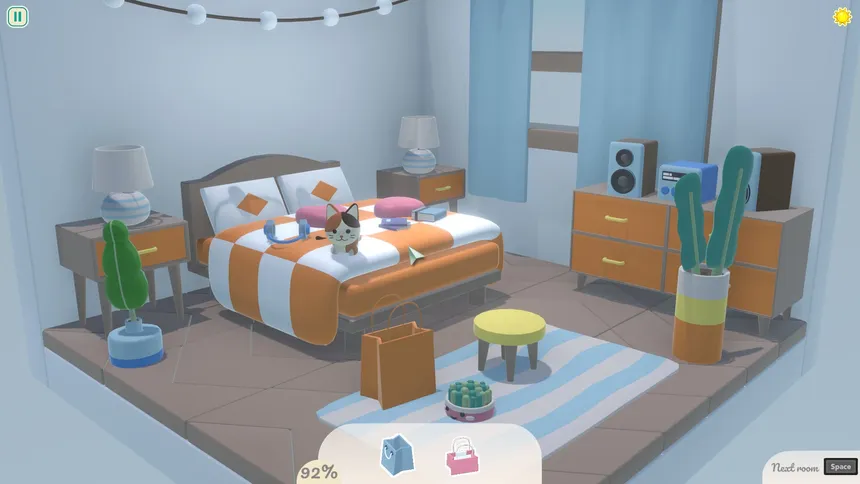 Скриншот 5 к игре My Tiny Room
