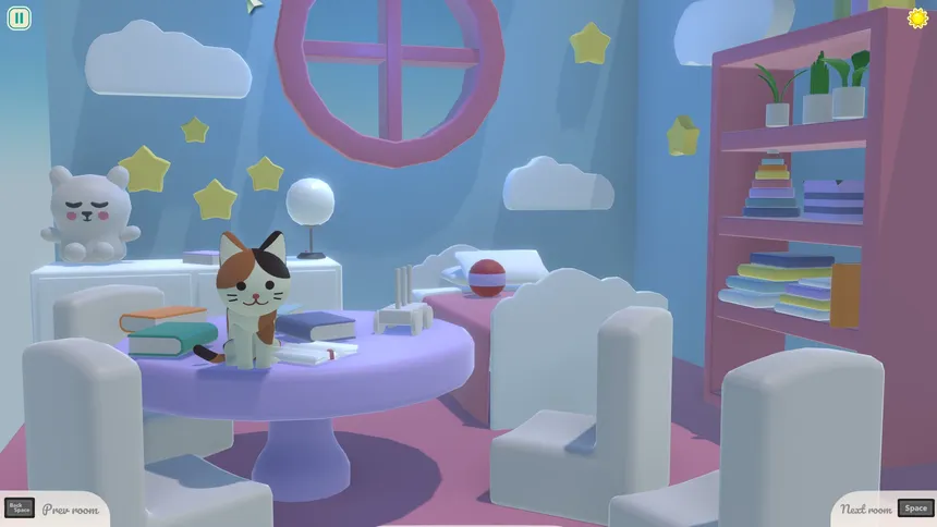 Скриншот 6 к игре My Tiny Room