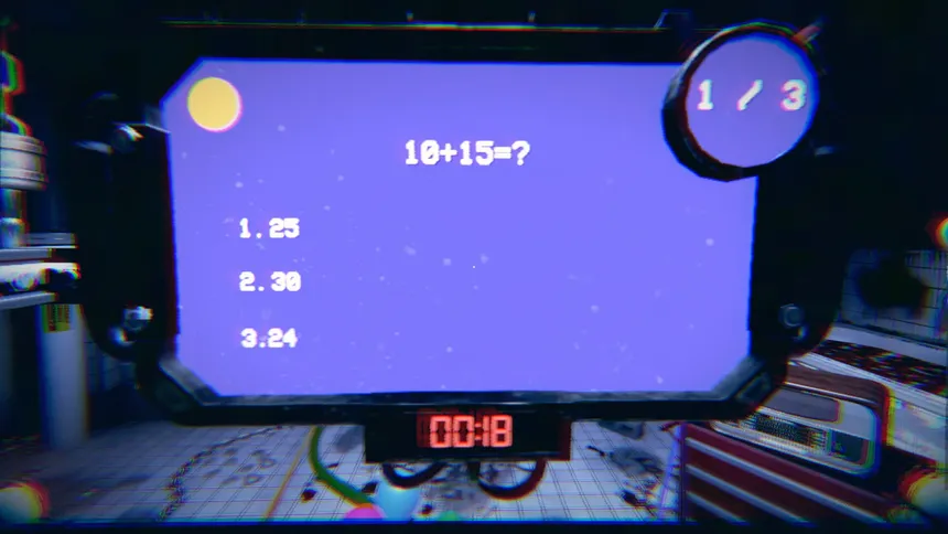 Скриншот 4 к игре Saw Counter