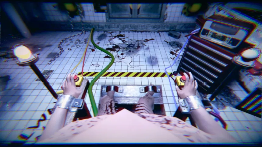Скриншот 6 к игре Saw Counter