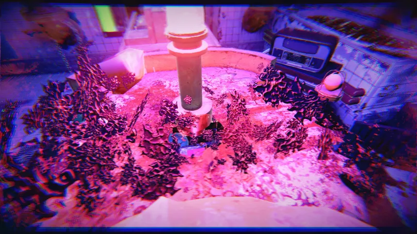 Скриншот 8 к игре Saw Counter