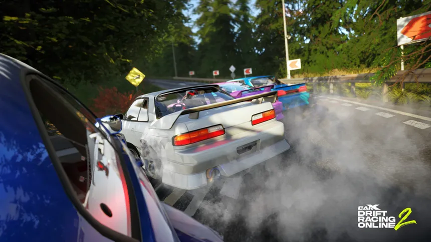 Скриншот 3 к игре CarX Drift Racing Online 2
