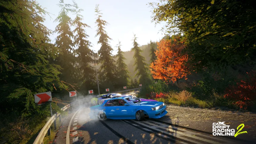 Скриншот 6 к игре CarX Drift Racing Online 2