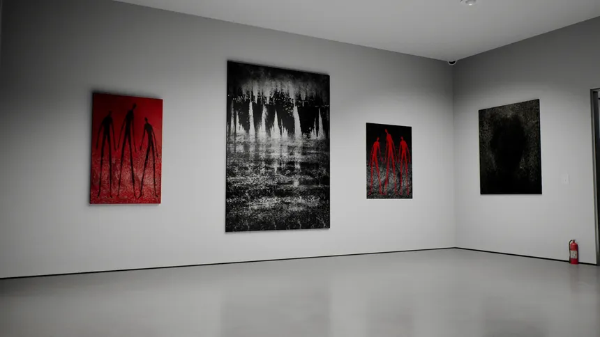 Скриншот 2 к игре The White Cube