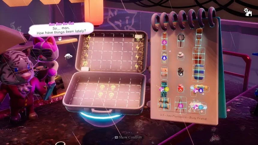 Скриншот 3 к игре Pakinpaks